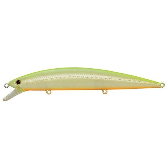 Señuelo Athlete 14FS 14cm - Color: Verde Claro