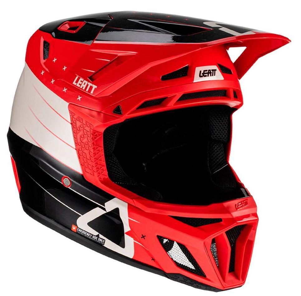 Casco Ciclismo Mtb Gravity 8.0 V22