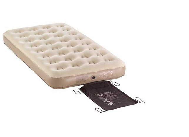 Colchon Quickbed Twin - Color: Beige