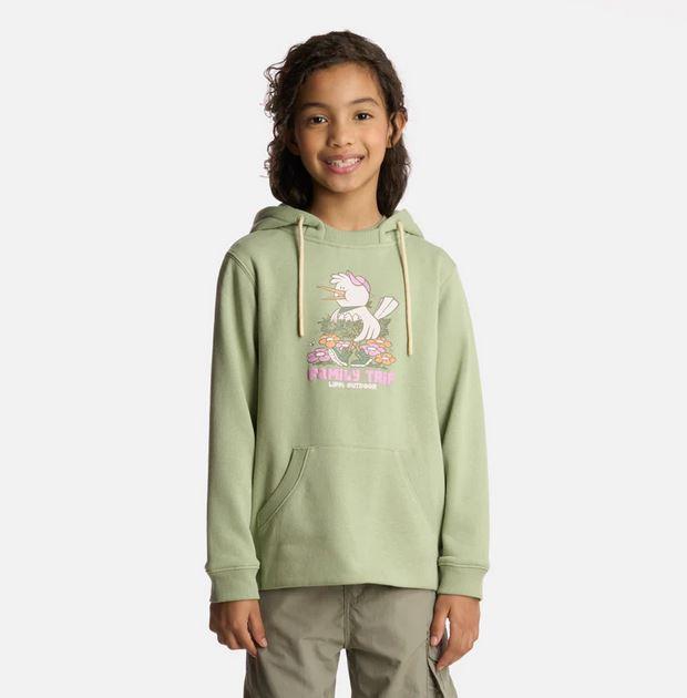 Polerón Niña Insigne Hoody Sweatshirt  -