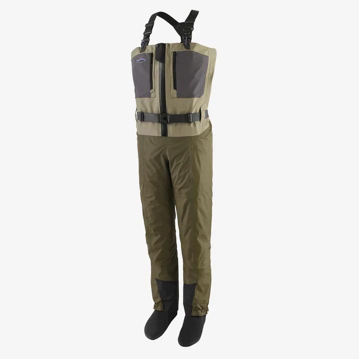 Wader Hombre Swiftcurrent® Traverse Zip-Front