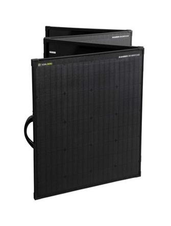 Miniatura Panel Solar Portátil Ranger 300W Briefcase -