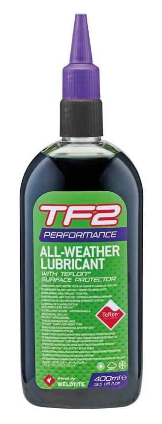Lubricante de Cadena con Teflón 400 ml -