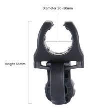 Base de carga AT3 compatible con linternas WUBEN para batería 18650