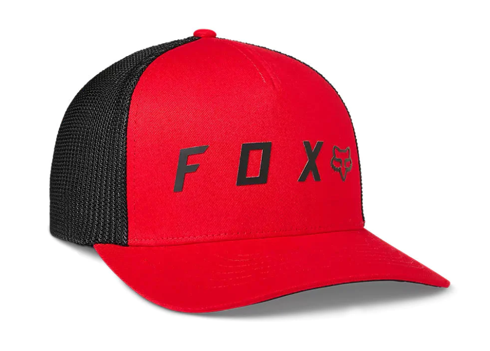 Miniatura Gorro Jockey Lifestyle Absolute Flexfit - Color: Rojo