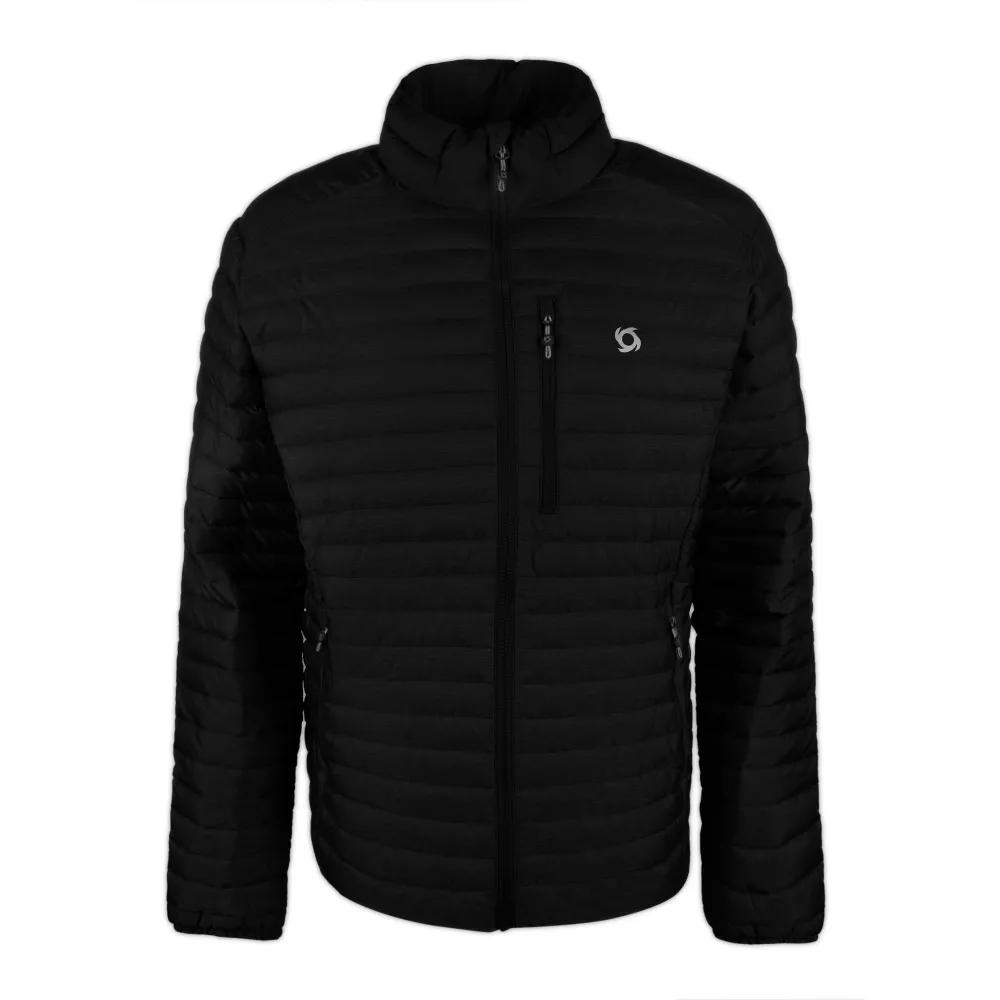 Parka Térmica Light Meru Hombre