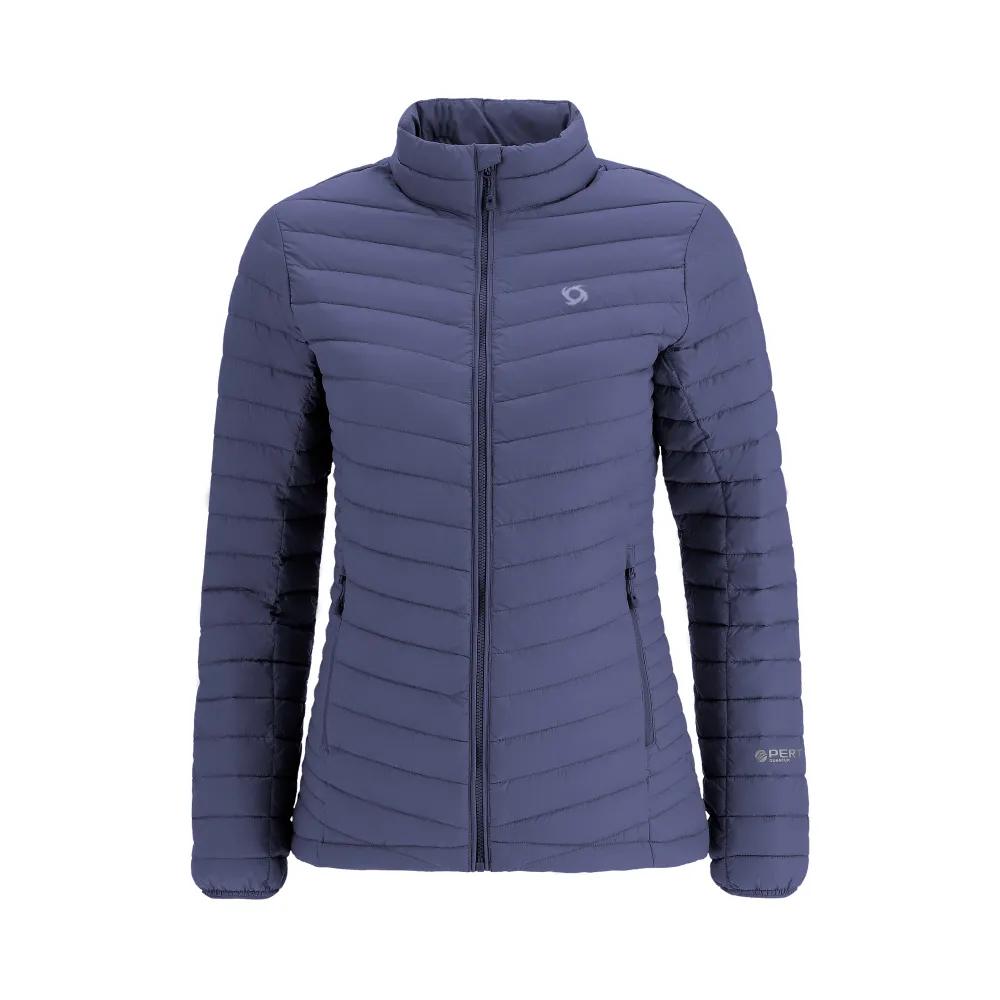 Parka Térmica Light Temis Mujer - Color: Azul