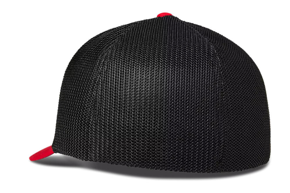 Miniatura Gorro Jockey Lifestyle Absolute Flexfit - Color: Rojo