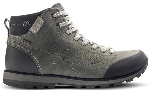 Botin Mujer Woods Mid I019 -