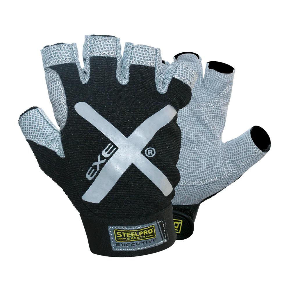 Guante Executive Fingerless -