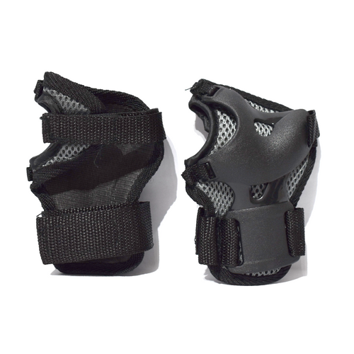 Miniatura Set de Protecciones - Color: Negro