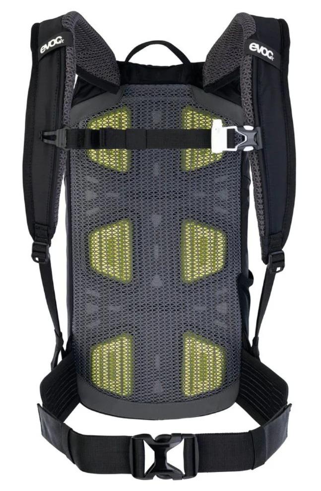 Mochila Stage 12 Litros - Color: Negro