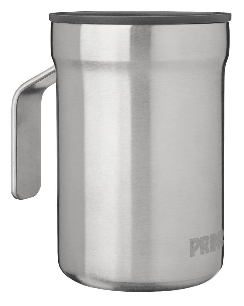 Tazón Koppen Mug 300 ML - Color: Stainless Steel