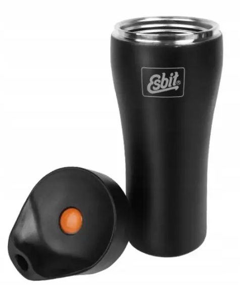 Termo Mug De Acero 375ml -