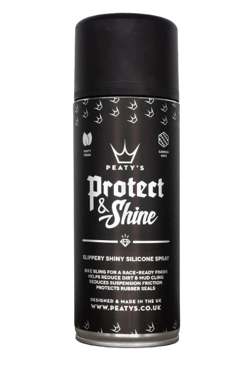 Spray Bicicleta Proteccion y Brillo -
