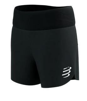 Performance Short W Black - Color: Negro