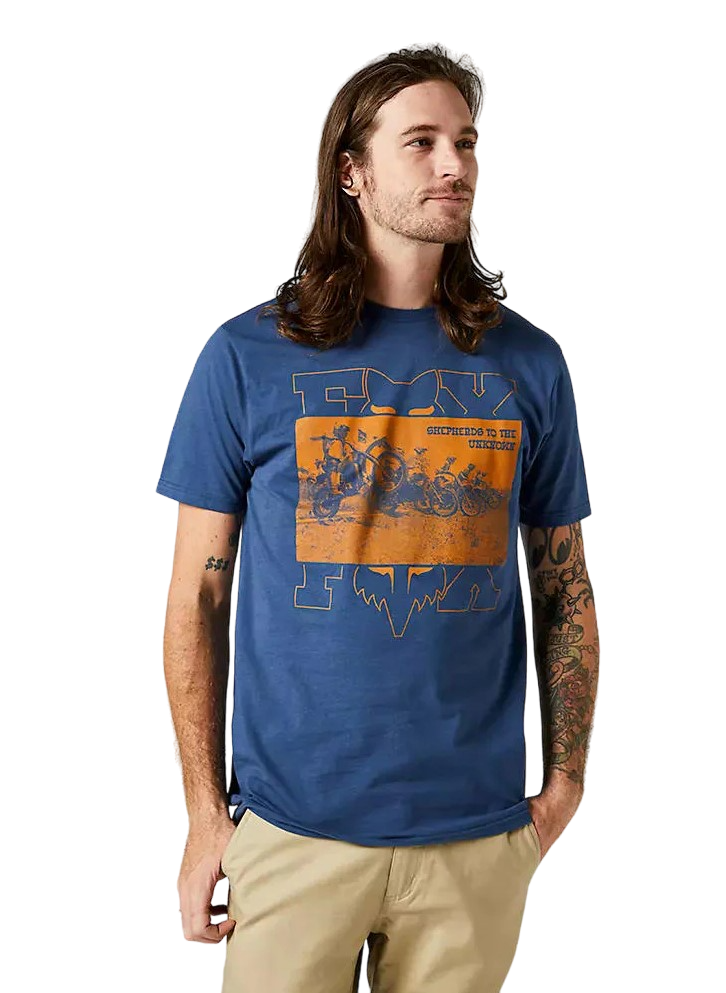 Polera Hombre Lifestyle Head Splitter -