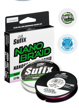 Nano Braid - 100M