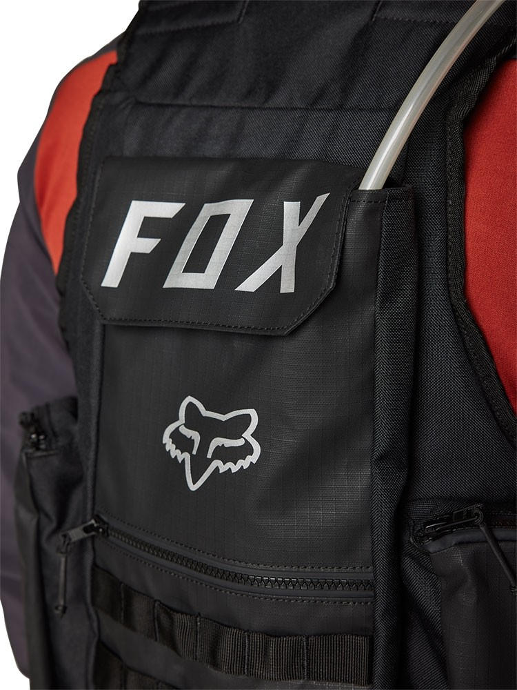 Miniatura Chaqueta Hombre Moto Legion Tac - Color: Negro
