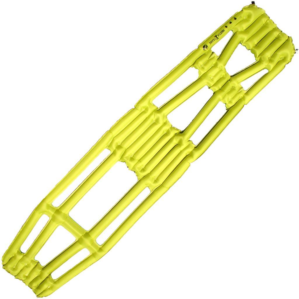 Inertia X Frame - Color: Amarillo