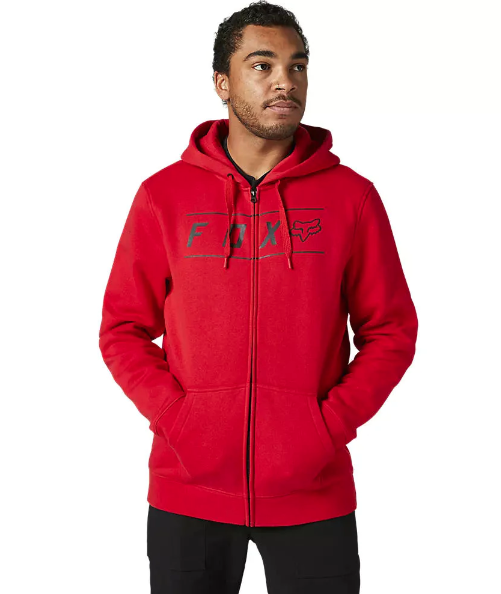 Poleron Hombre Lifestyle Pinnacle Zip -