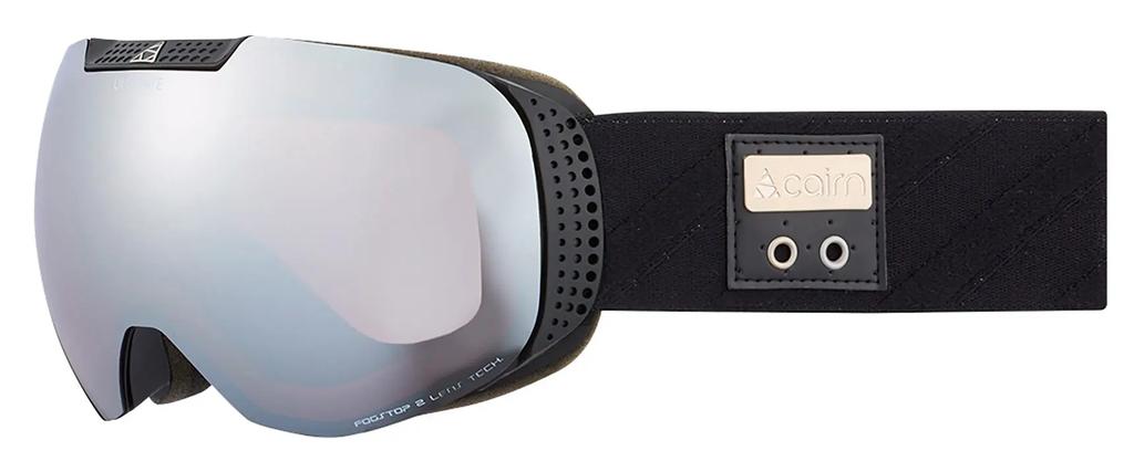 Antiparra Ultimate Evolight NXTA Mat - Color: Negro - Gris Plata