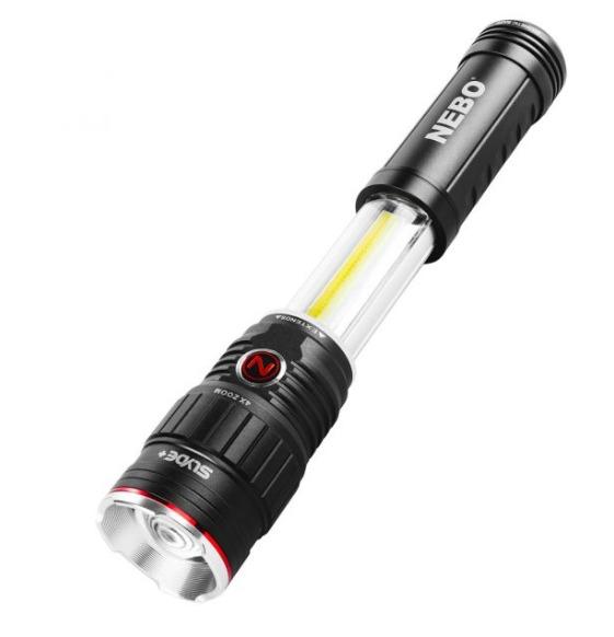 Linterna Led Slyde 300 Lumens -