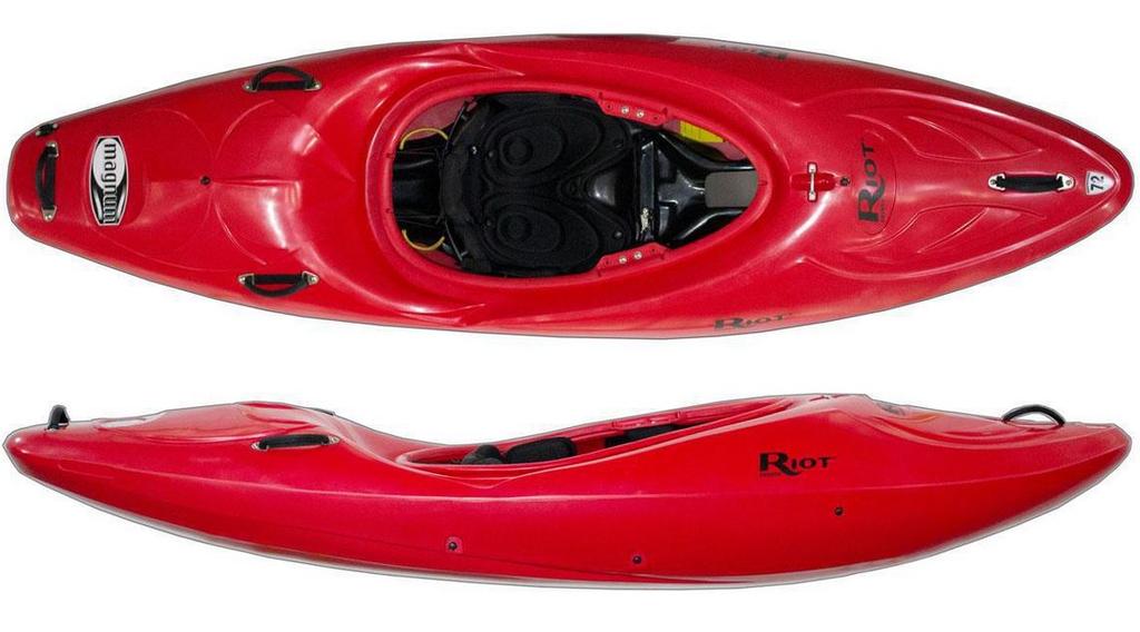 Kayak Magnum 72 -