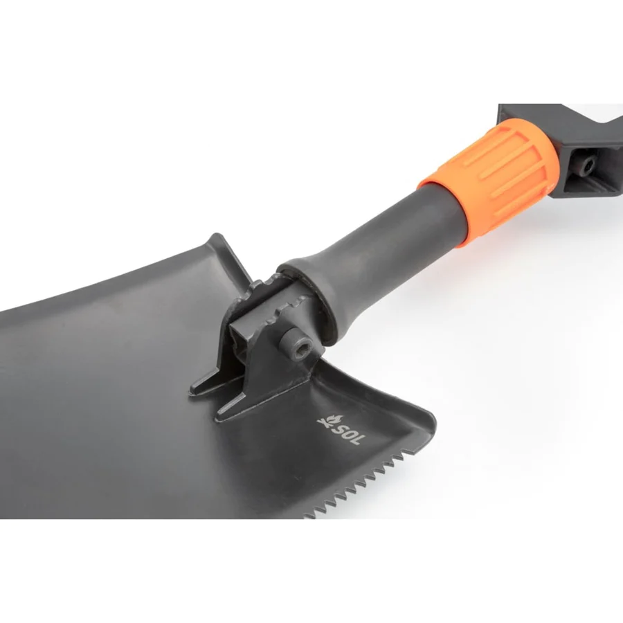 Pala Packable Field Shovel - Color: Negro