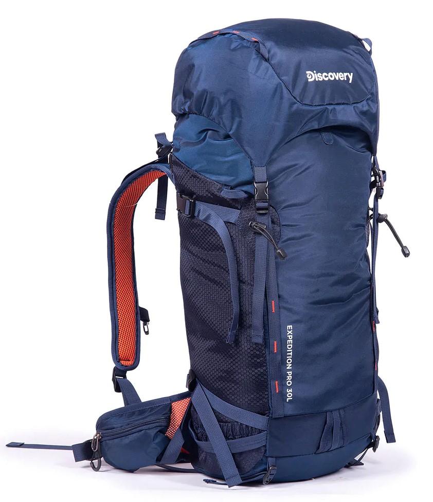 Mochila Expedition Pro 30 L + 5 L - Color: Azul