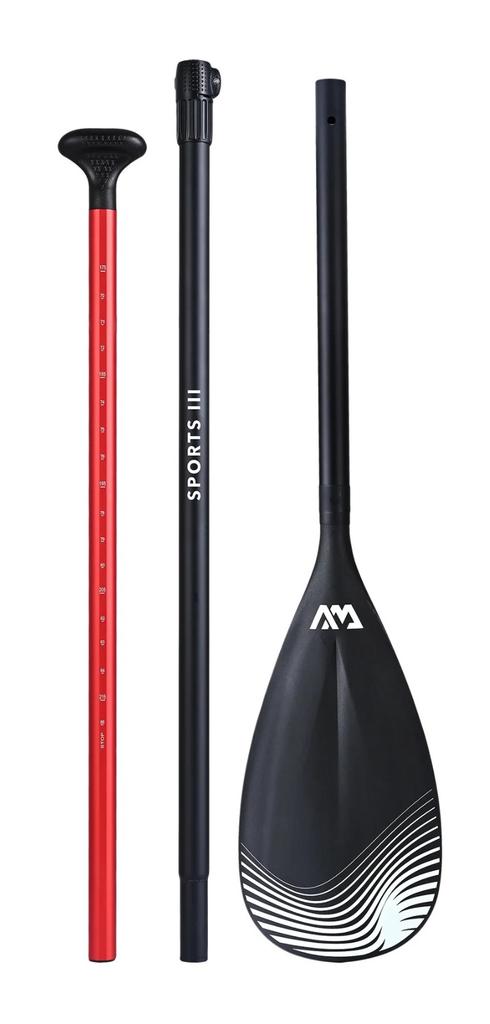 Miniatura Remo Sup Sports III - Color: Negro