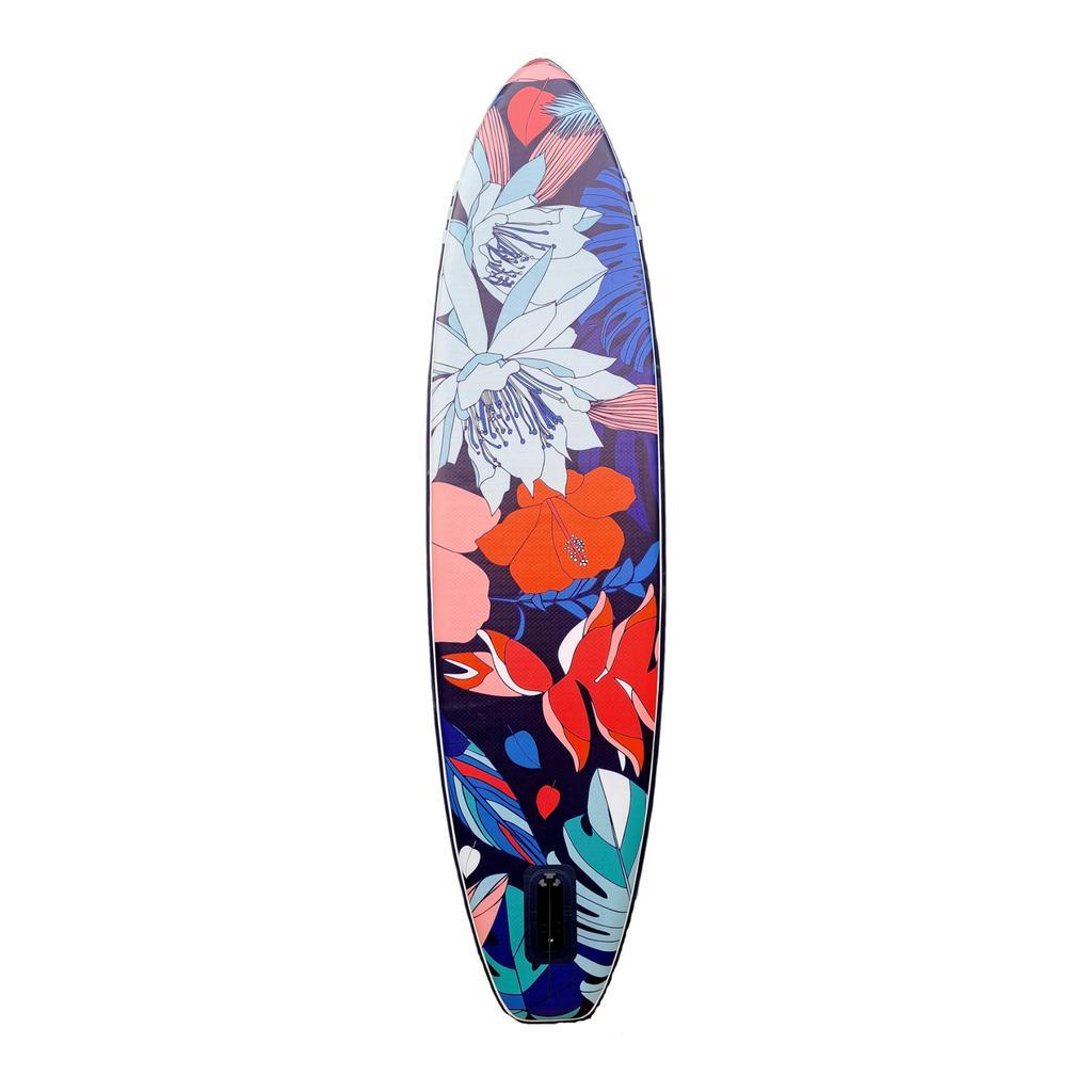 Tabla Sup Purple Flower 10,6 - Color: Multicolor