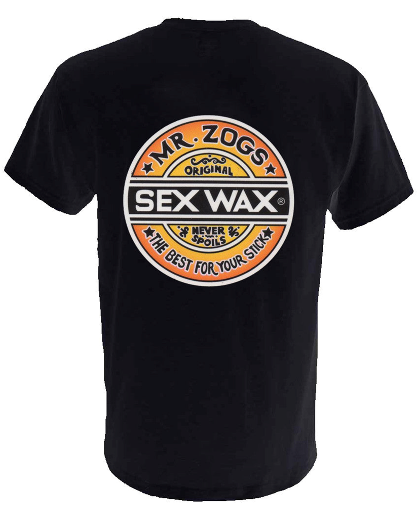 Miniatura Polera Fade - Color: Negro