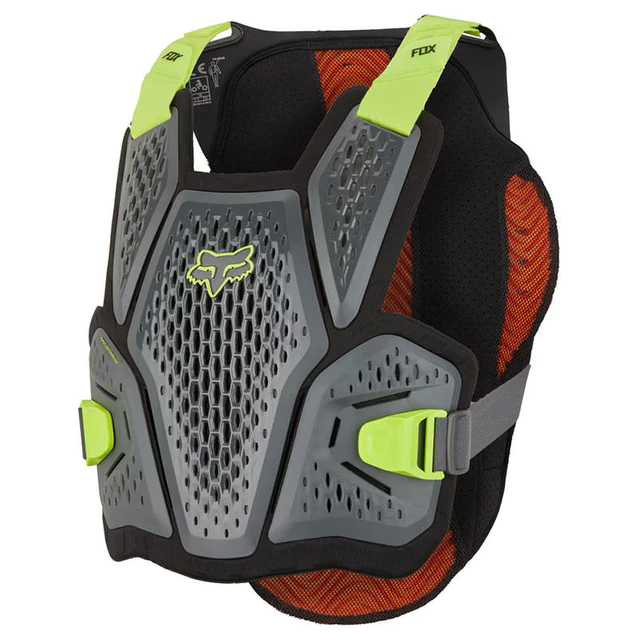 Jofa Moto Raceframe Impact D3O - Color: Gris