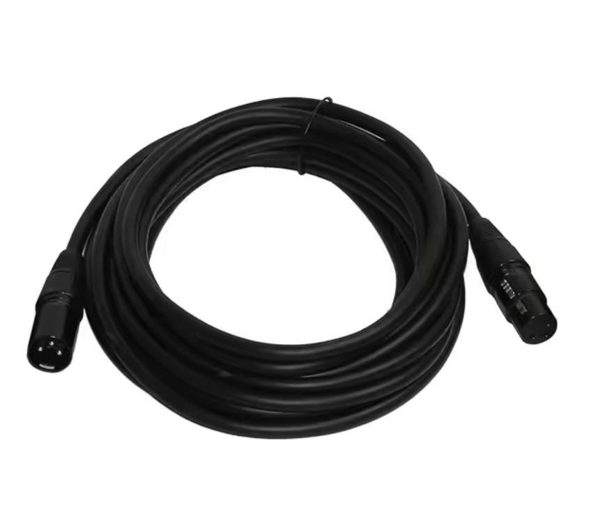 Cable De Micrófono XLR-XLR 10 Mts -