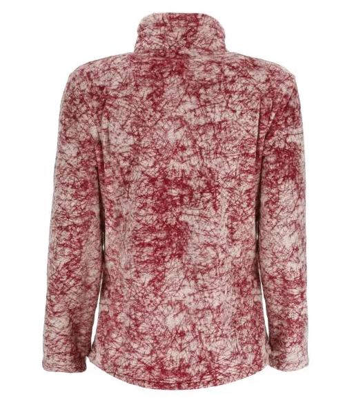 Chaqueta Peludo Yeti Mujer -