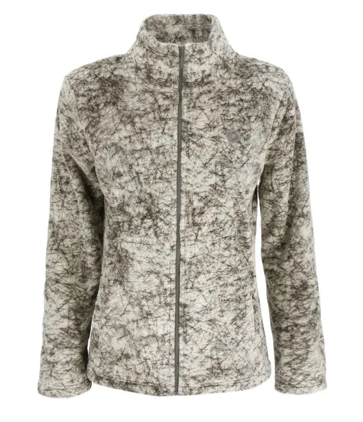 Miniatura Chaqueta Peludo Yeti Mujer - Color: Gris