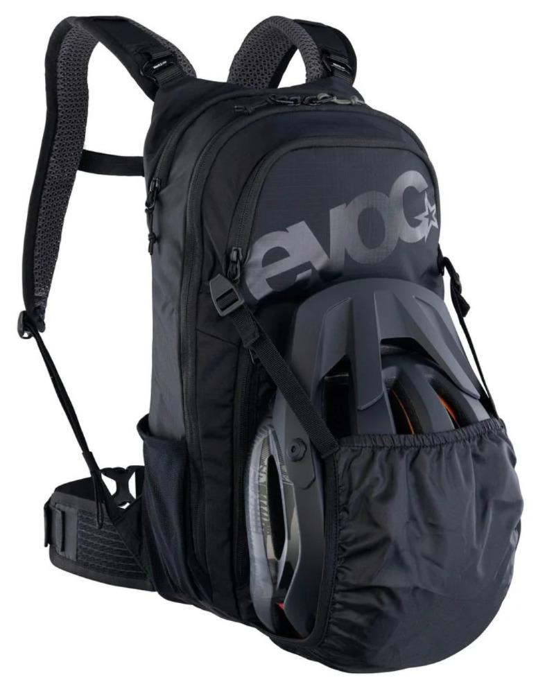 Miniatura Mochila Stage 12 Litros - Color: Negro