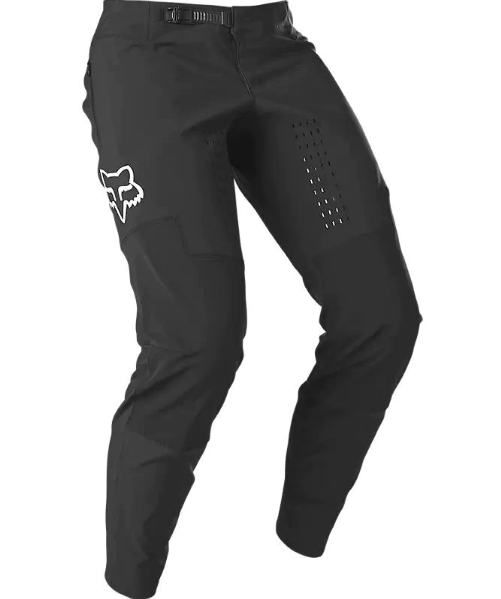 Pantalon Hombre Bicicleta Defend - Color: Negro