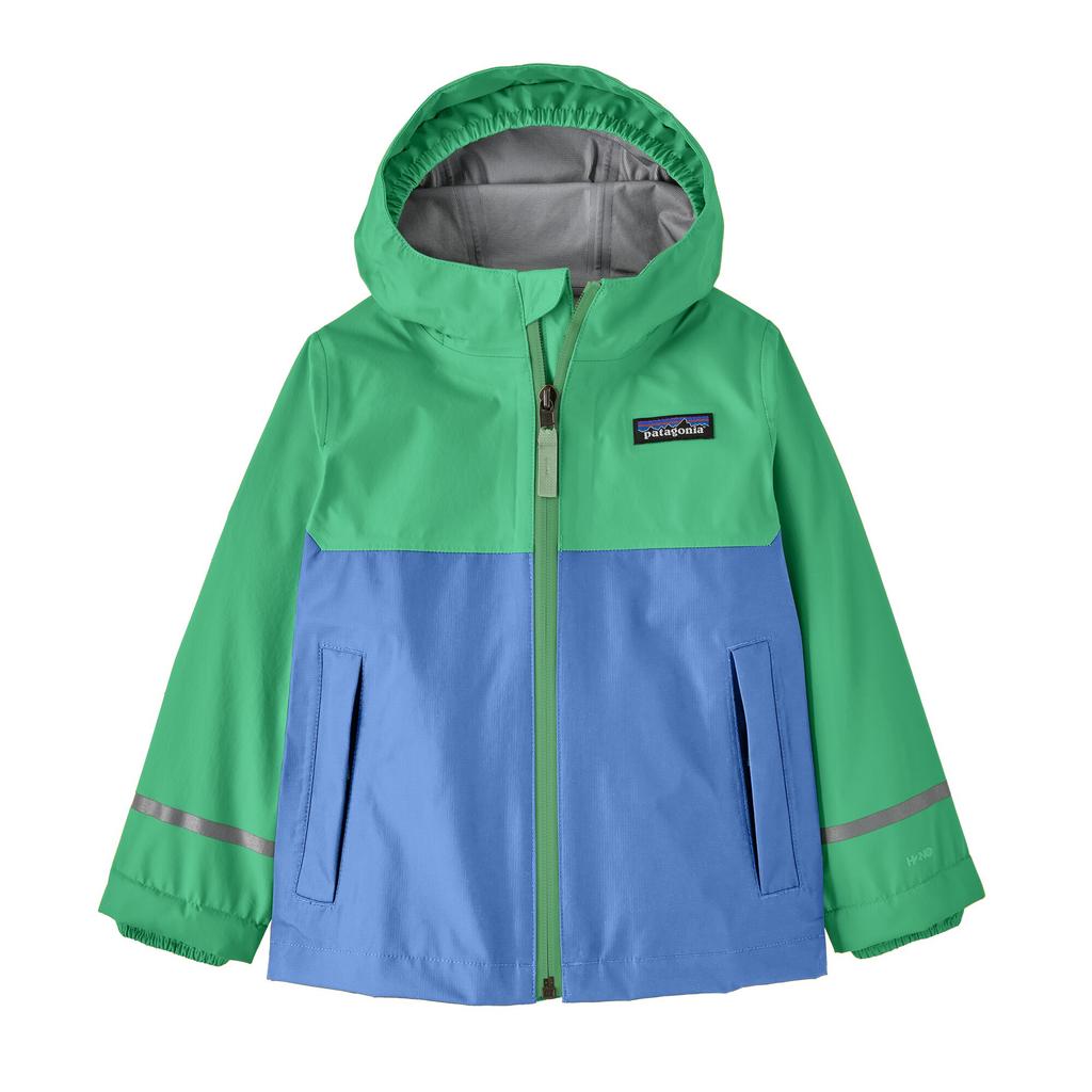 Chaqueta Imperameable Bebe Torrentshell 3L