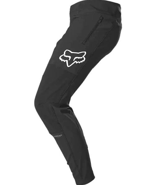 Miniatura Pantalon Hombre Bicicleta Defend - Color: Negro
