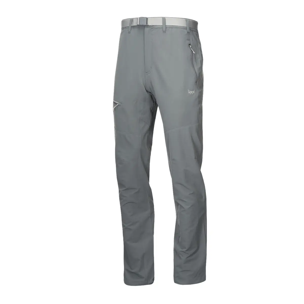 Miniatura Pantalon Hombre Grey Q-Dry Pants -