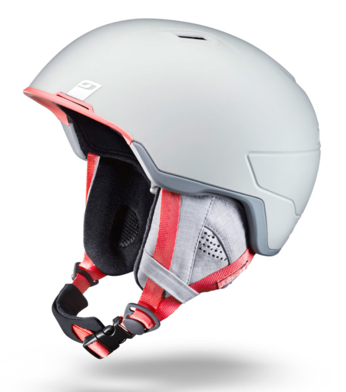 Casco De Esqui Hal - Color: Gris