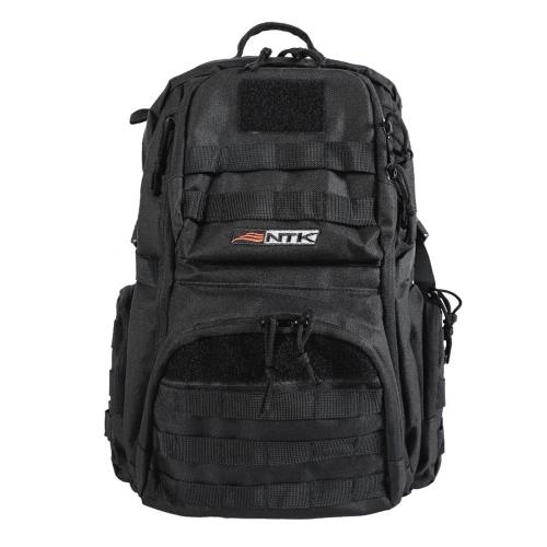 Mochila Troop 25 litros - Color: Negro