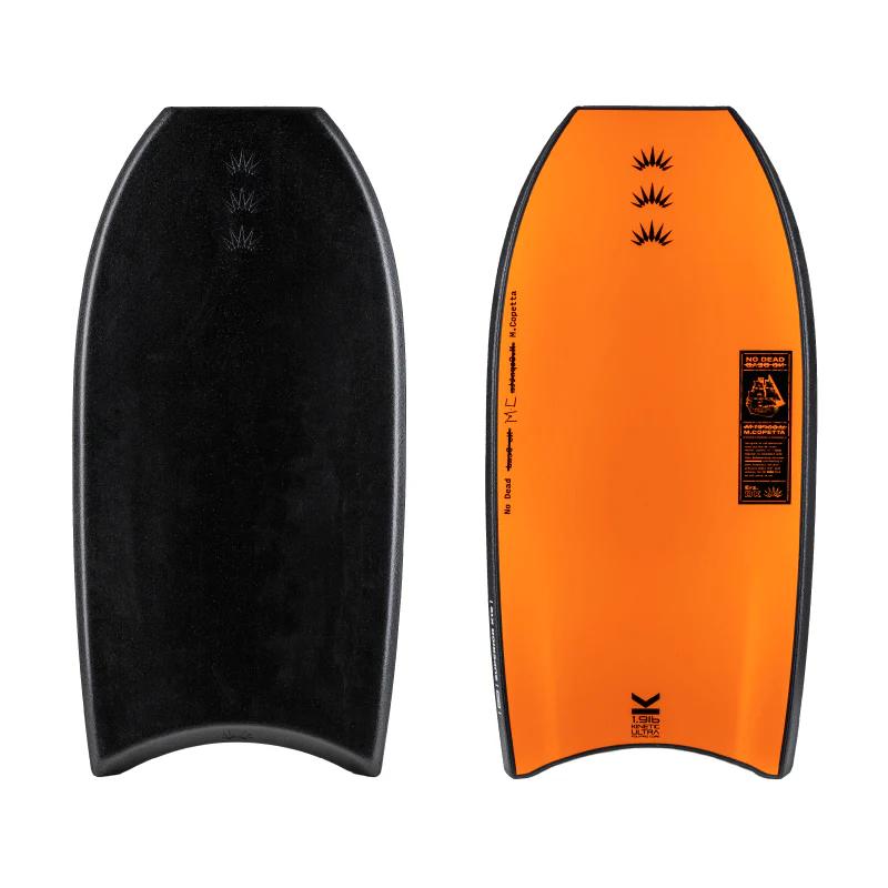 Bodyboard No Dead Original K19