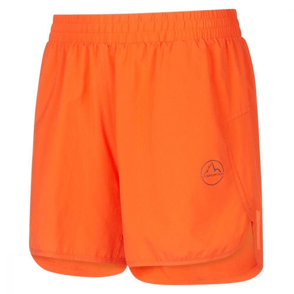 Sudden Short Mujer  - Color: Naranja