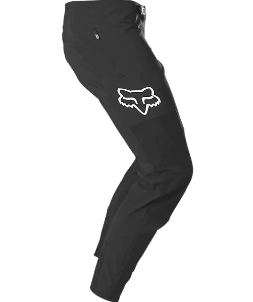 Miniatura Pantalon Hombre Bicicleta Defend - Color: Negro
