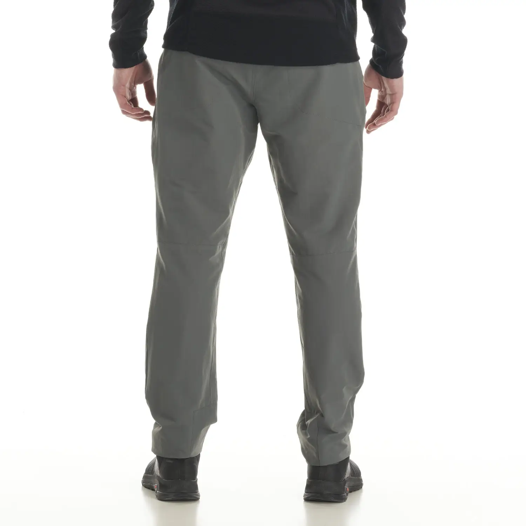 Miniatura Pantalon Hombre Grey Q-Dry Pants -