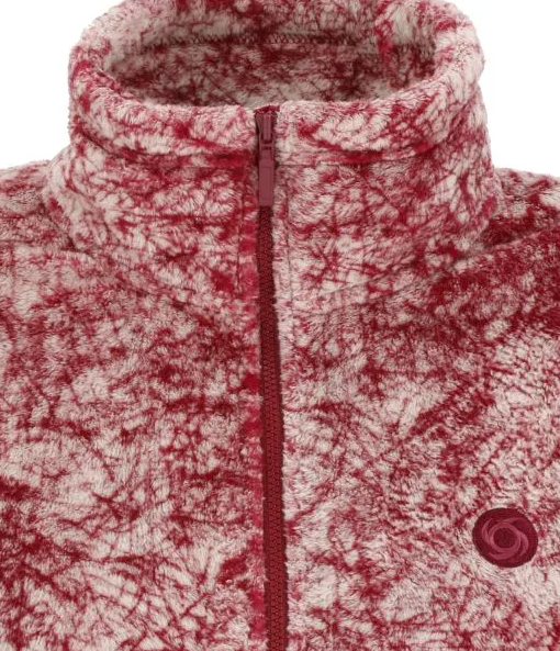 Miniatura Chaqueta Peludo Yeti Mujer -