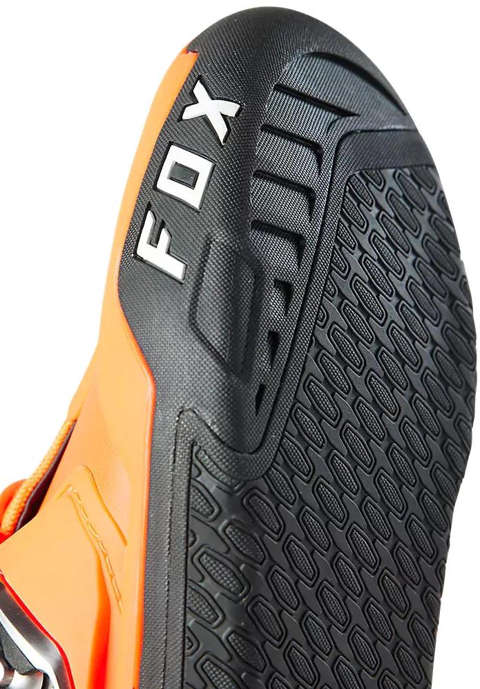 Miniatura Botas Moto Instinct  - Color: Naranja